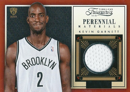 kevin garnett ケビン・ガーネット