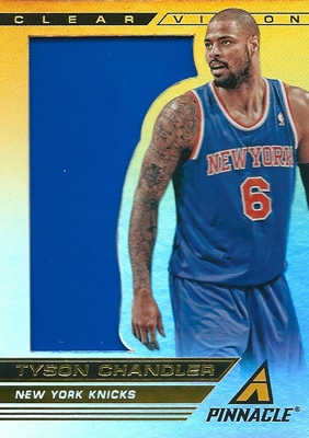 タイソン・チャンドラー NBAカード Tyson Chandler 13/14 Panini