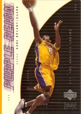 その他 Game Jersey Edition Silver UD kobe Kobe Bryant 2000/01 Upper Deck Game Jersey Edition #438