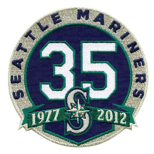 ڥȥ롦ޥʡ Ω35ǯǰѥå / Seattle Mariners