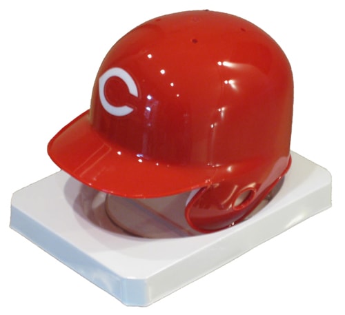 シンシナティ レッズ】 Riddell クーパーズタウン レプリカミニ