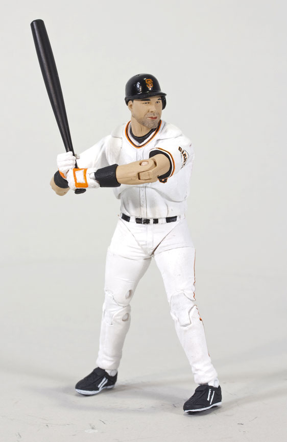 Buster Posey フィギュア MLB メジャー　バスターポージー バスター・ポージー マクファーレンMLB プレイメーカーズ 4