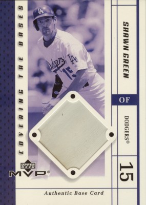 メジャーリーグ　カード　Shawn Green メジャーリーグ カード Shawn Green メジャーリーグ カード Shawn