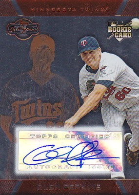 TOPPS COーSIGNERS autograph TOPPS COーSIGNERS autograph