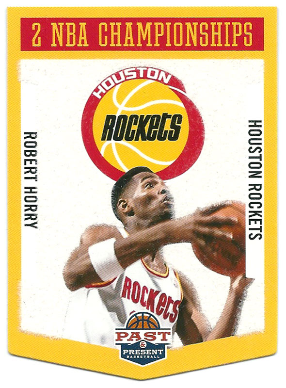 ロバート・オーリー 2012-13 Panini Past & Present Winning Touch 
