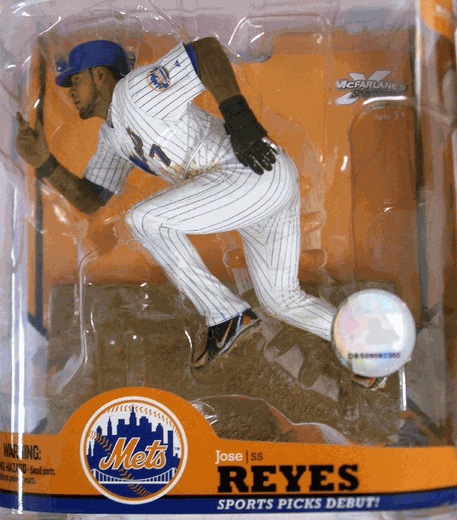 ۥ쥤 ޥեMLB 22 (å/ۥ磻/Хꥢ/֥åꥹȥХ) / Jose Reyes