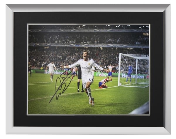 ICONS.com ロナウド直筆サイン入りユニフォーム 【公式通販】