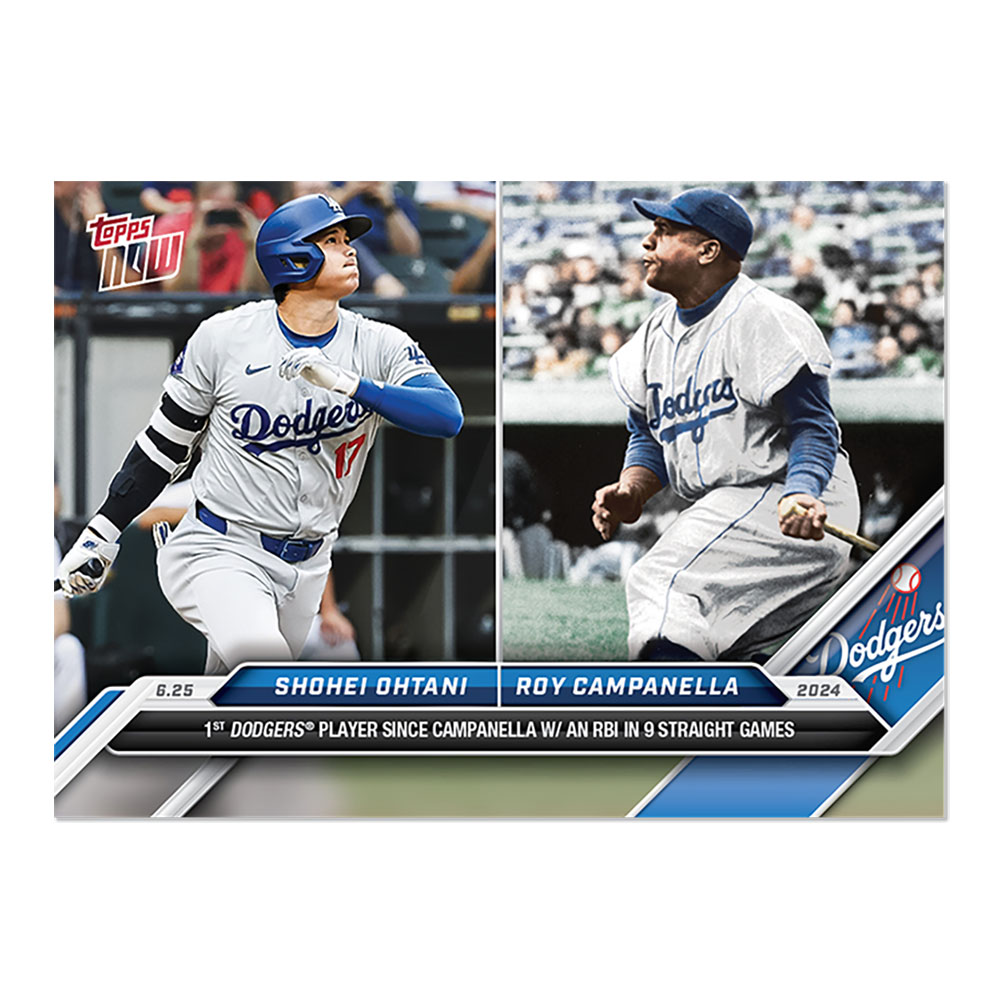 【1st card】大谷翔平 ドジャース入団限定記念カード ロサンゼルストップス 1st card】大谷翔平 ドジャース入団限定記念カード ロサンゼルス