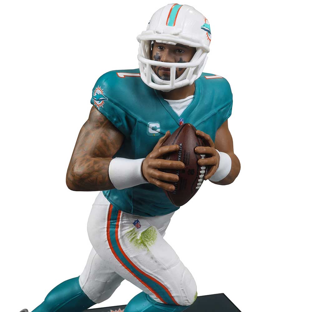 トゥア・タゴヴァイロア McFarlane NFL 2024 （ドルフィンズ/ブルー