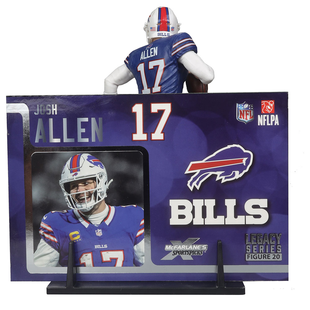ジョシュ・アレン McFarlane NFL 2024 （ビルズ/ブルー） / Josh Allen