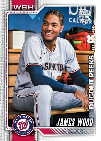 MLB 2026 Topps Series 1 Baseball Celebration Mega Box 3/27入荷
