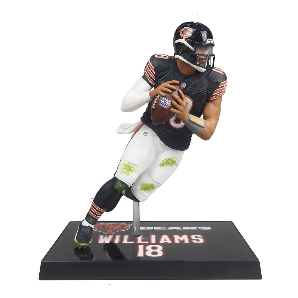 マクファーレントイズ　NFLレジェンズシリーズ2 ミーン・ジョー・グリーン McFarlane Toys NFL Pittsburgh Steelers Sports Picks Football