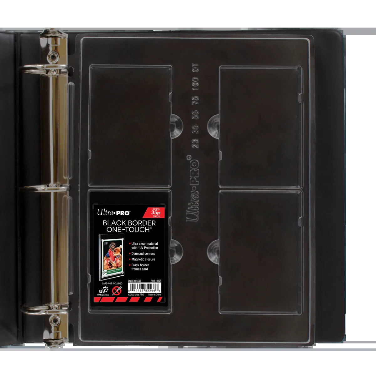 ウルトラプロ (Ultra Pro) 23pt-100ptワンタッチディスプレイ用 4