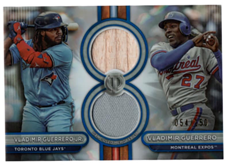 ブラディミール・ゲレーロ・ジュニア&ブラディミール・ゲレーロ