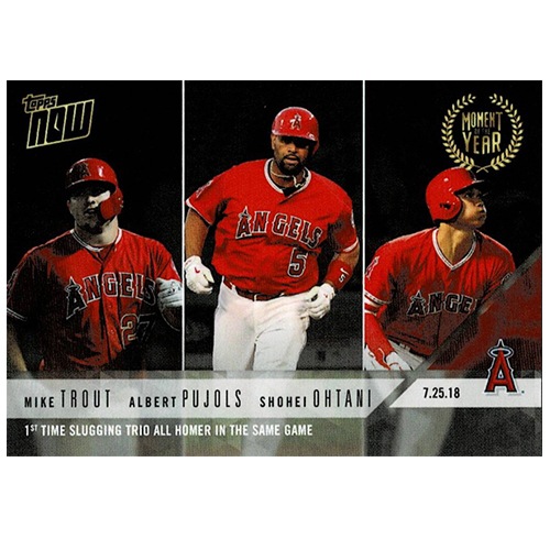 2021 Topps Project マイク・トラウト 大谷翔平 MLB 楽天市場】マイク・トラウト＆大谷翔平 #36 Topps スポーツ
