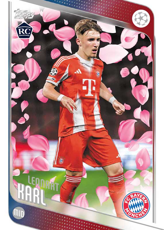 2026 Topps UEFA Japan Edition Soccer Box 5/22入荷 ｜カード