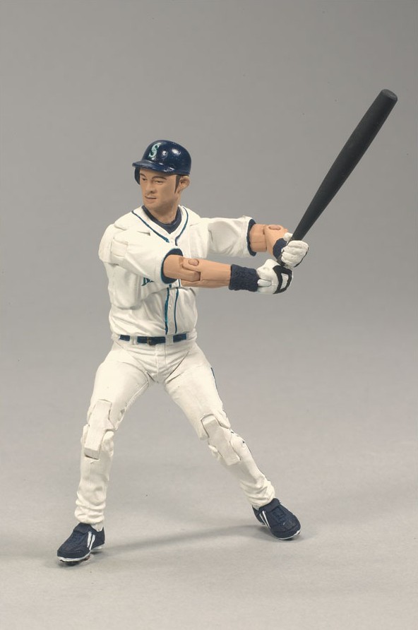 イチロー マクファーレンMLB プレイメーカーズ 1 (マリナーズ