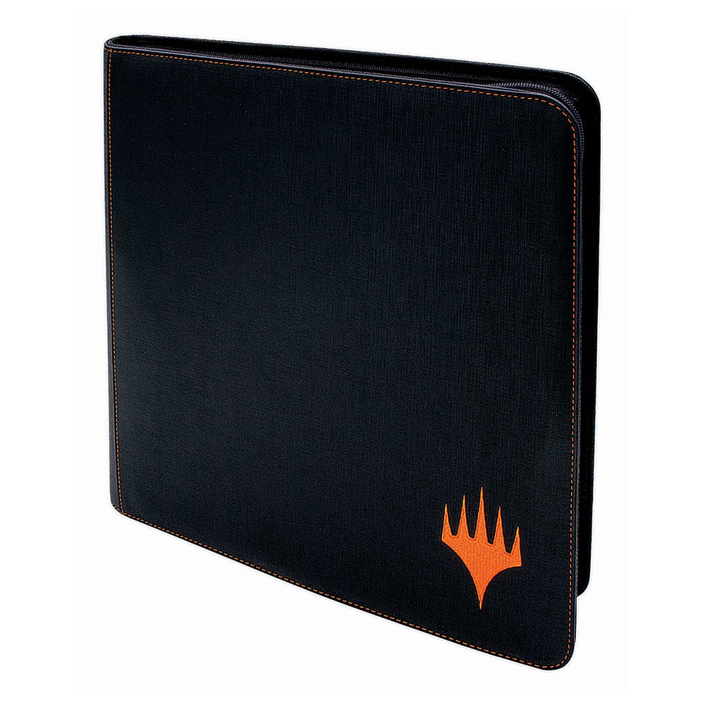 ȥץ (Ultra Pro) MTG ޥå㥶 12ݥå ץХ Mythic #18343 | Mythic Edition 12 Pocket Zippered PRO-Binder for Magic: The Gathering