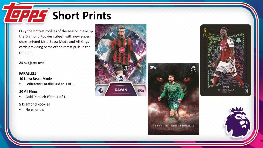 2026-27 Topps Flagship Premier League Soccer Hobby Box 9/18入荷