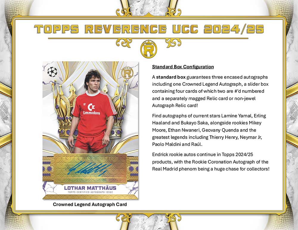TOPPS UCC 24-25 ベリンガムサインカード　50枚限定 25シリ】 ベリンガム 直筆サイン 2024 Topps UCC - メルカリ