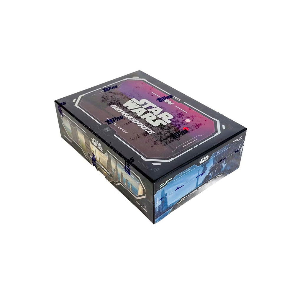 2025 Topps Star Wars Hyperspace Hobby Box 1/9入荷 ｜カード