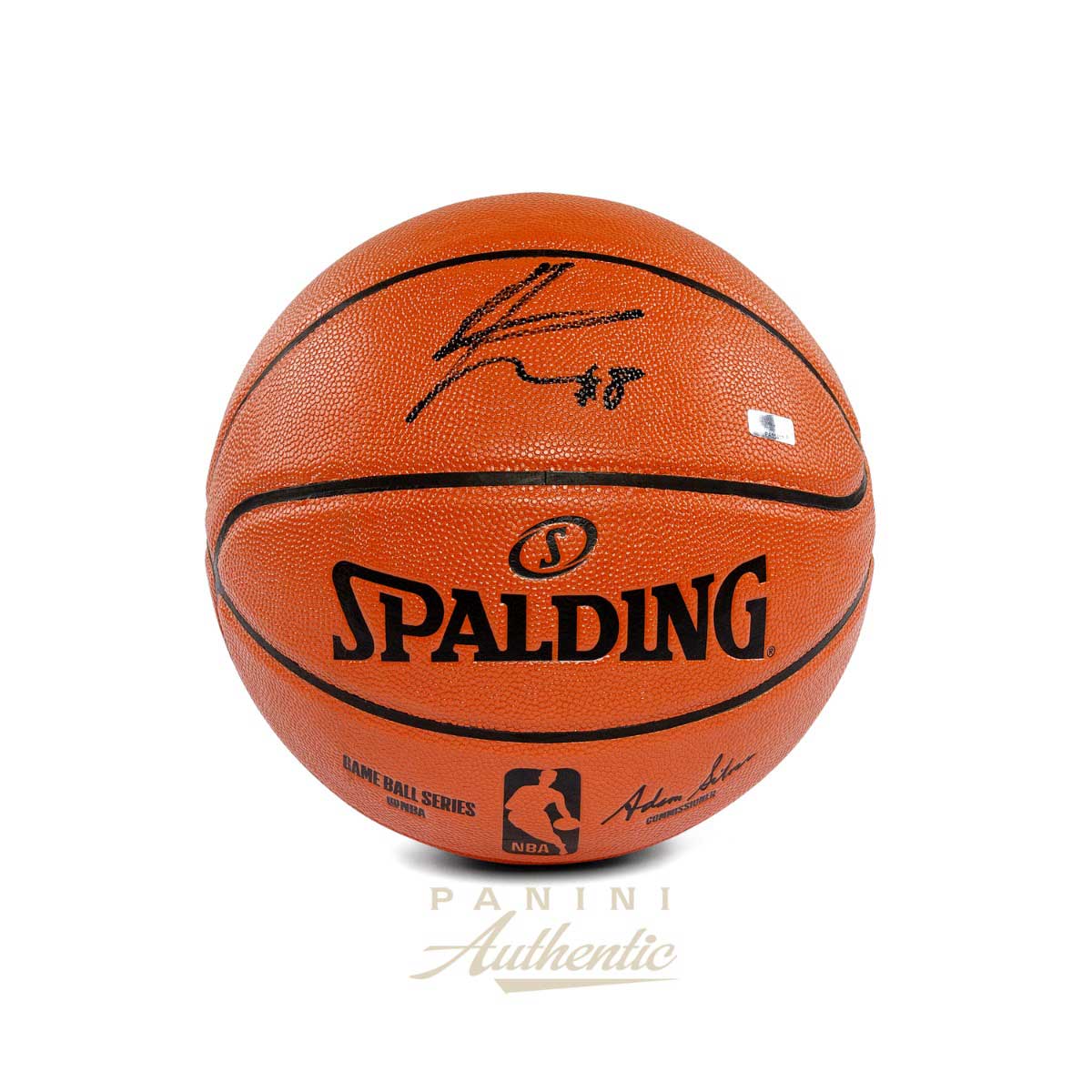肌触りがいい Nba直筆サイン入りバスケットボール スポーツ選手