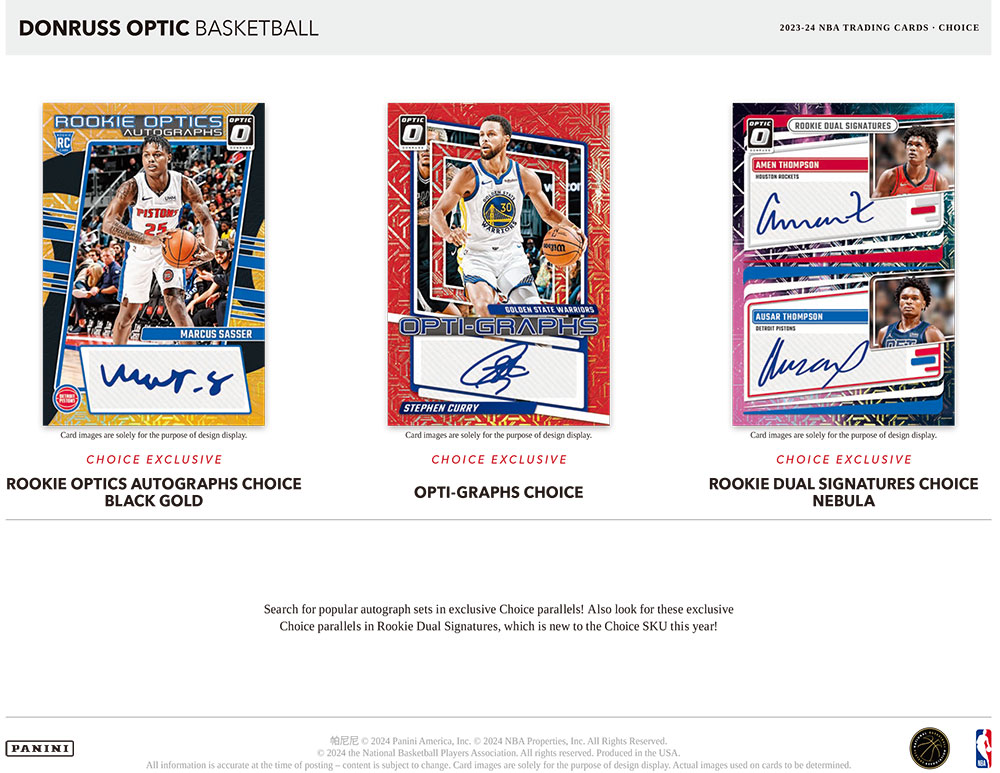 ヴィニシウス Donruss Optic ルーキーカード 149枚限定 鑑定済み NBA 2023-24 Panini Donruss Optic Basketball Choice Box 6/28