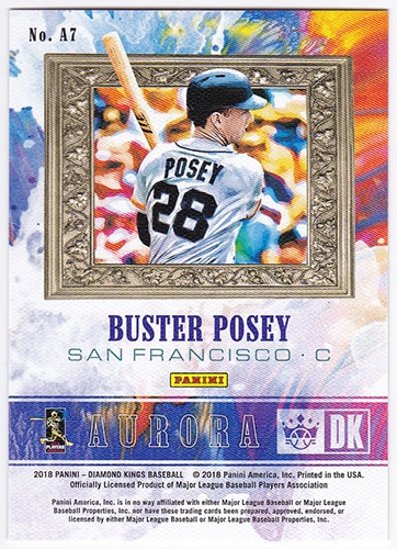 Buster Posey フィギュア MLB メジャー バスターポージー バスター