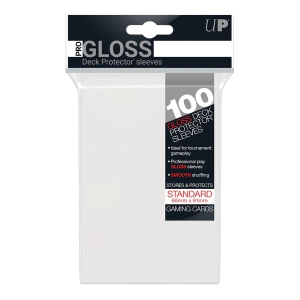 ȥץ (UltraPro) ץ ɥǥåץƥ꡼ #82689 | PRO-Gloss Standard Deck Protector Sleeve