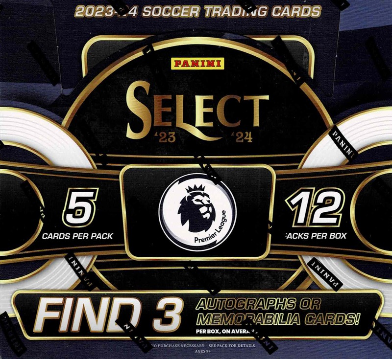 2023-24 select プレミアリーグ デブライネ パッチオート 細い
