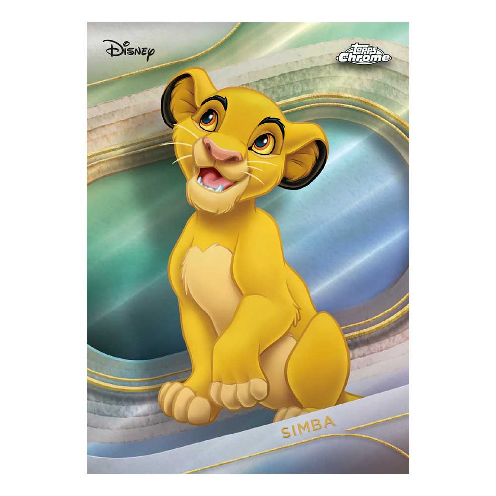 2025 Topps Chrome Disney Mega Box 9/25入荷 ｜カード