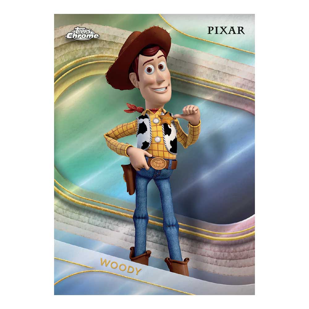 (未開封　シュリンク付)Topps Chrome Disney Mega Box 2025 Topps Chrome Disney Hobby box + Mega Box + Value Box