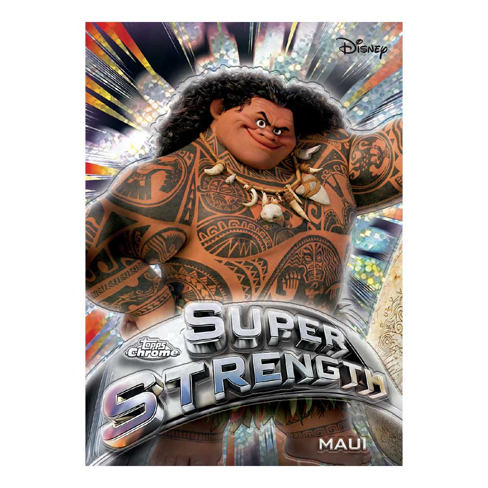 (未開封　シュリンク付)Topps Chrome Disney Mega Box topps chrome disney mega box シュリンク付 未開封1箱｜Yahoo!フリマ