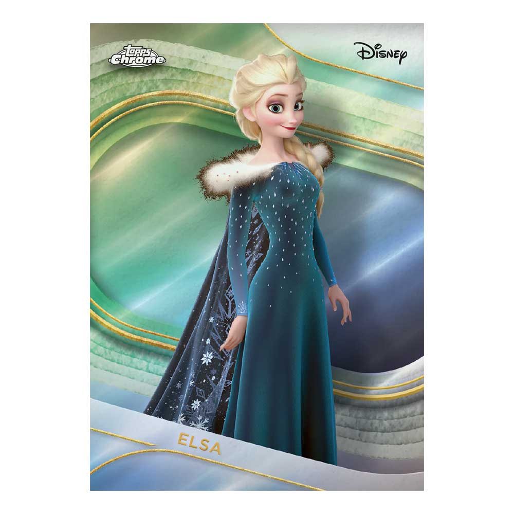 (未開封　シュリンク付)Topps Chrome Disney Mega Box 2025 Topps Chrome® Disney - Mega Box