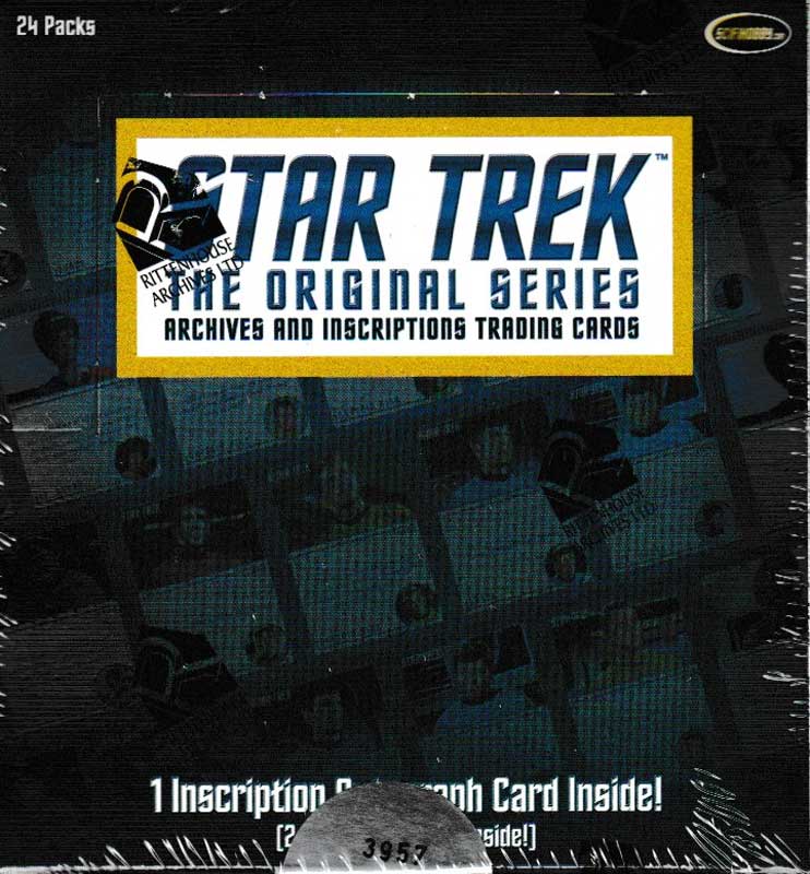 スタートレック 2020 Rittenhouse Star Trek The Original Series