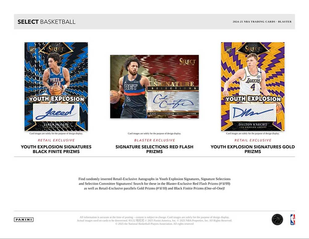 NBA PANINI カード　4枚セット Amazon.co.jp: 2024-25 Panini Prizm バスケットボール NBA