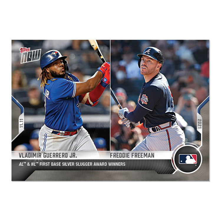 2021 Silver Slugger 9ꥻå (OS26-OS34) Topps Now / 2021ǯСå޼ ëʿۤ