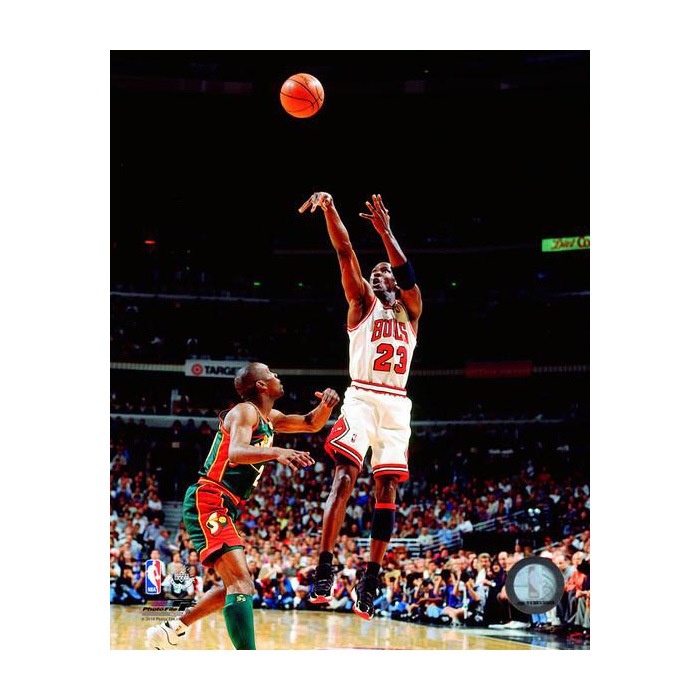 シカゴブルズ マイケル・ジョーダン NBAファイナル仕様