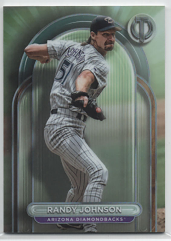 Randy Johnson ランディー・ジョンソン 記念額 141個限定