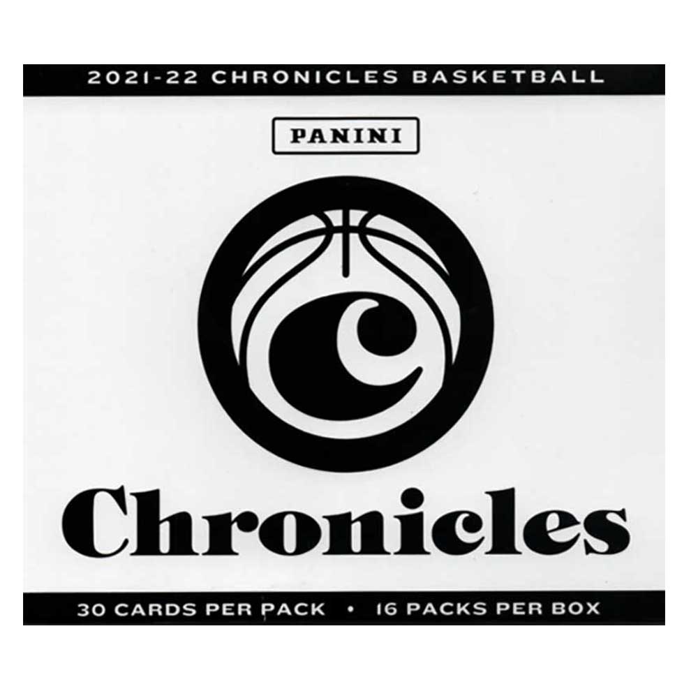 NBA 2021/22 Panini Chronicles Hanger Pack 10/20