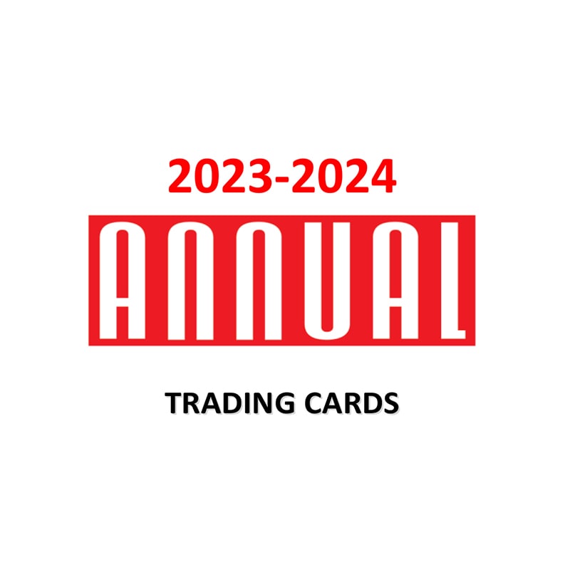 大特価 2023-24 MARVEL ANNUAL 新品未開封 ボックス マーベル 2023-24 Upper Deck Marvel Annual Trading Cards Box