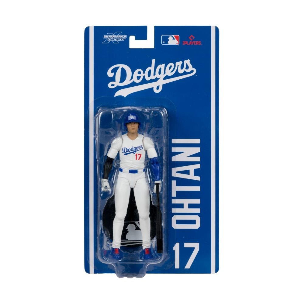 大谷翔平（バッティング）Mcfarlane MLB 6