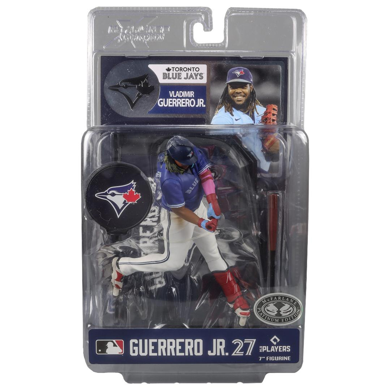 高級ブランド ブラディミール・ゲレーロ・ジュニア 2024 MLB Mcfarlane 記念グッズ