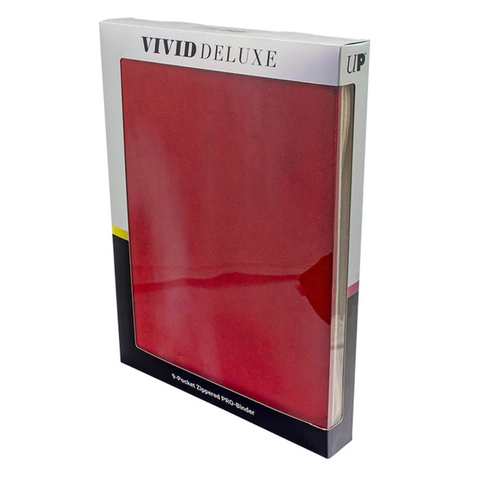ウルトラプロ (Ultra Pro) Vivid デラックス ジッパー プロ