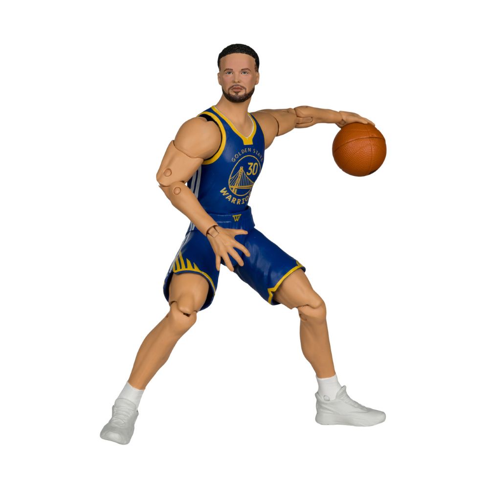 ステフィン・カリー Mcfarlane NBA 6