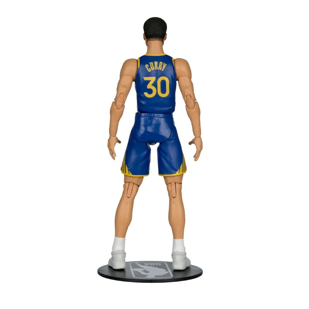 ステフィン・カリー Mcfarlane NBA 6