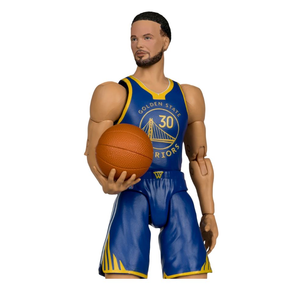ステフィン・カリー Mcfarlane NBA 6