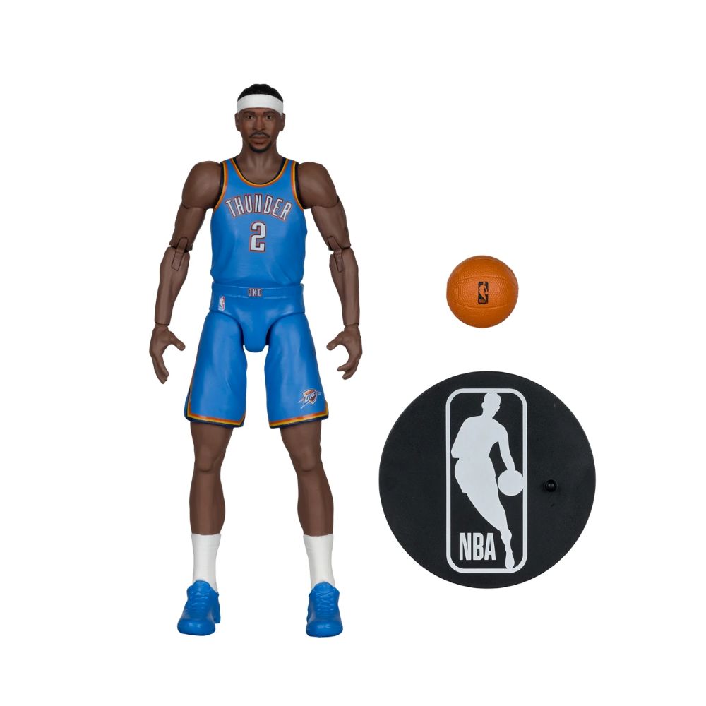 シェイ・ギルジャス＝アレクサンダー Mcfarlane NBA 6