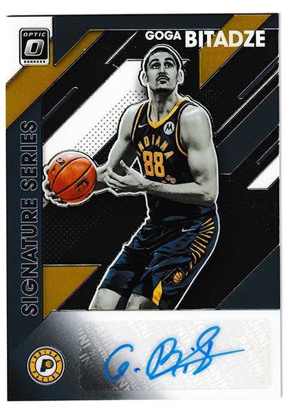 NBA カード Goga Bitadze RC 直筆サイン 10枚限定 1_000000022071.jpg?1678209904