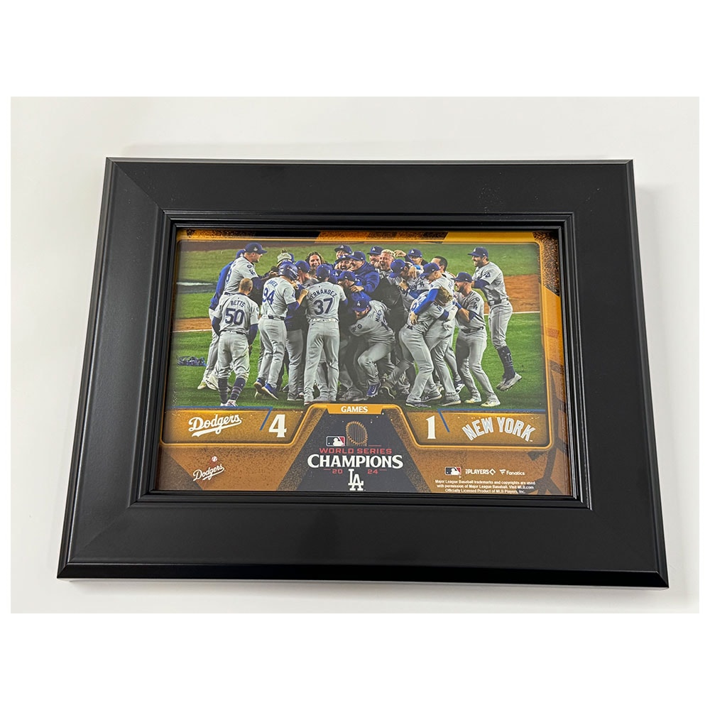 SALE！】ロサンゼルス・ドジャース 2024 ワールドシリーズチャンピオン